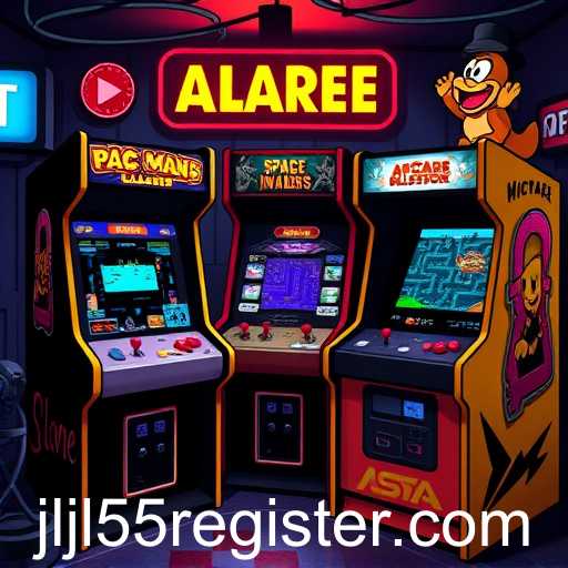 Exploring Arcade Classics: A Journey Through Gaming Nostalgia